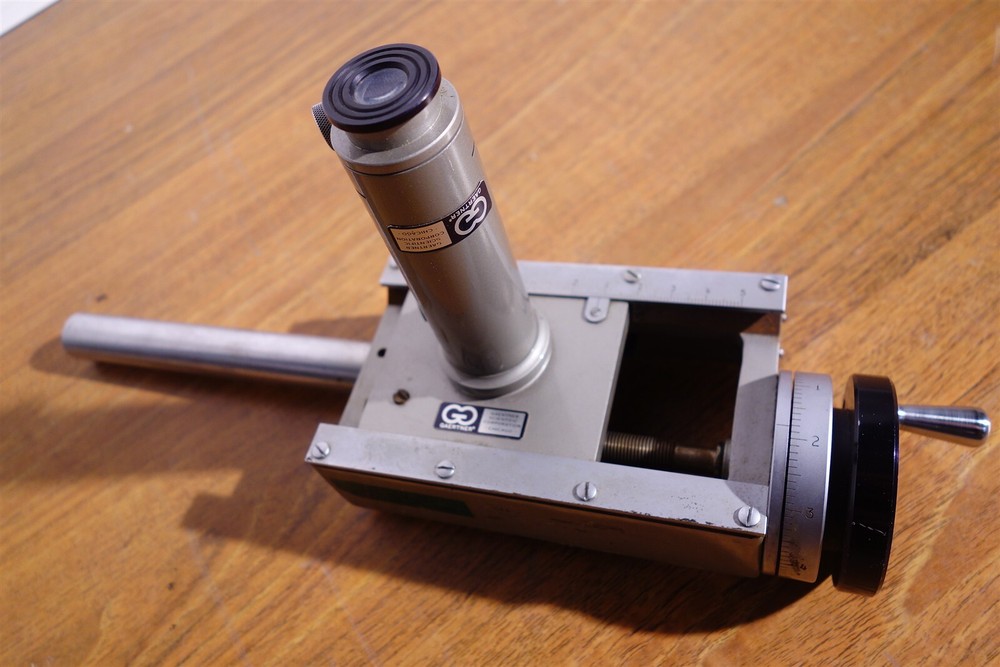 Gaertner Cathetometer?