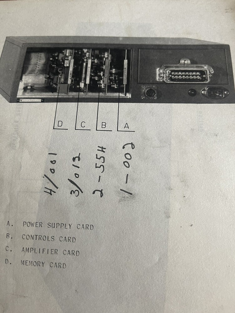 Marposs Electronic In Process Gauges Operating Instructions/Technical Notes Mode