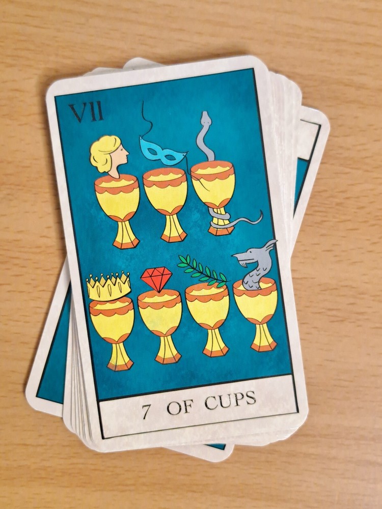 Classic Tarot Deck and Guidebook - Rock Point 2021 - Complete