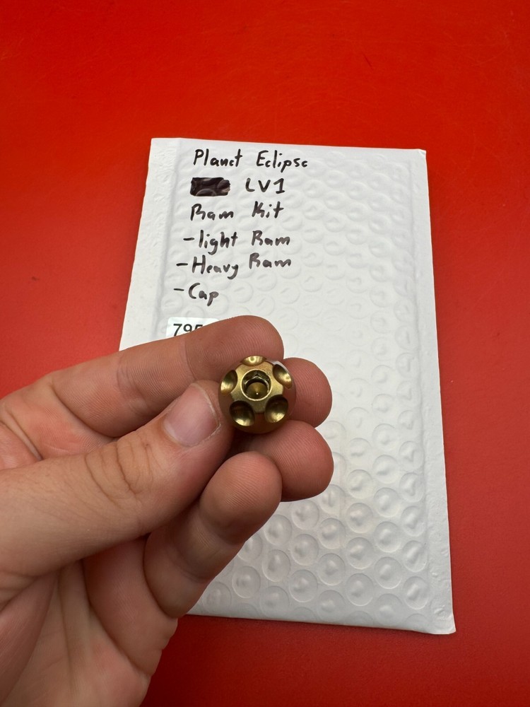 Planet Eclipse LV1 Ram Kit -Light Ram -Heavy Ram -Cap