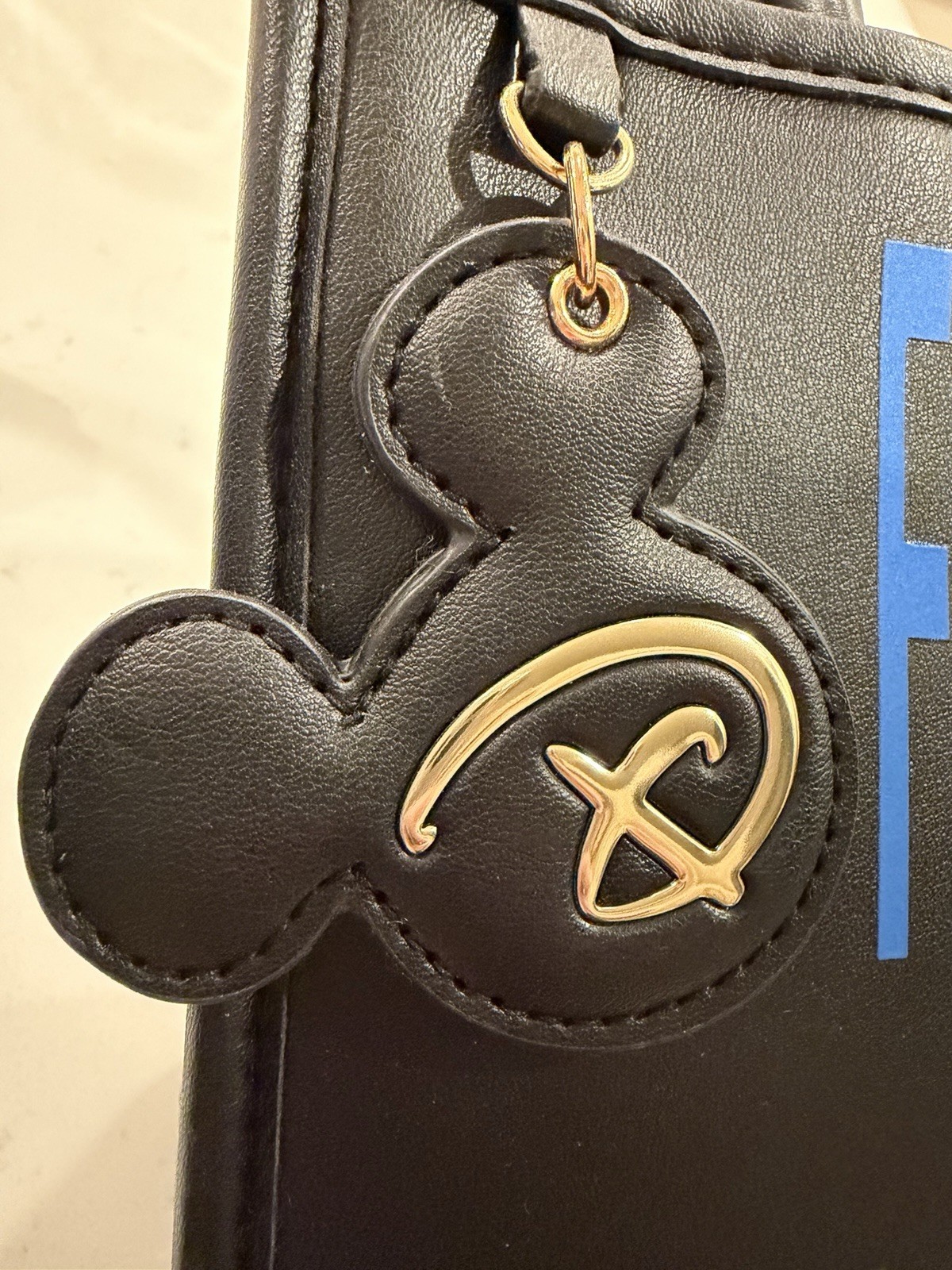 Primark x Disney Fantasia Sorcerer Mickey Hat Mini Tote Crossbody Bag Purse