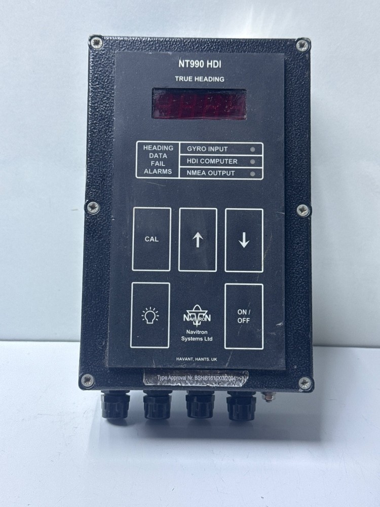 NAVITRON NT990HDI HEADING DATA INTERFACE