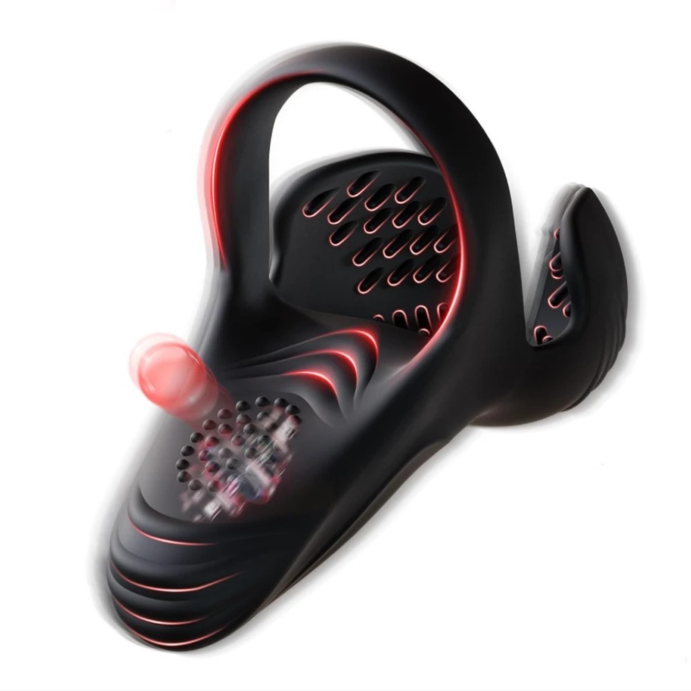 Apexdrive Pro for Men, Multiple Modes Rechargeable Therapy Device