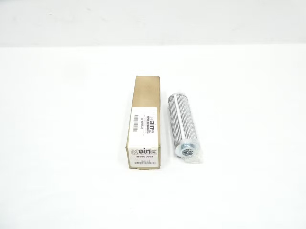 Main Filter MF0060063 Hydraulic Filter Element