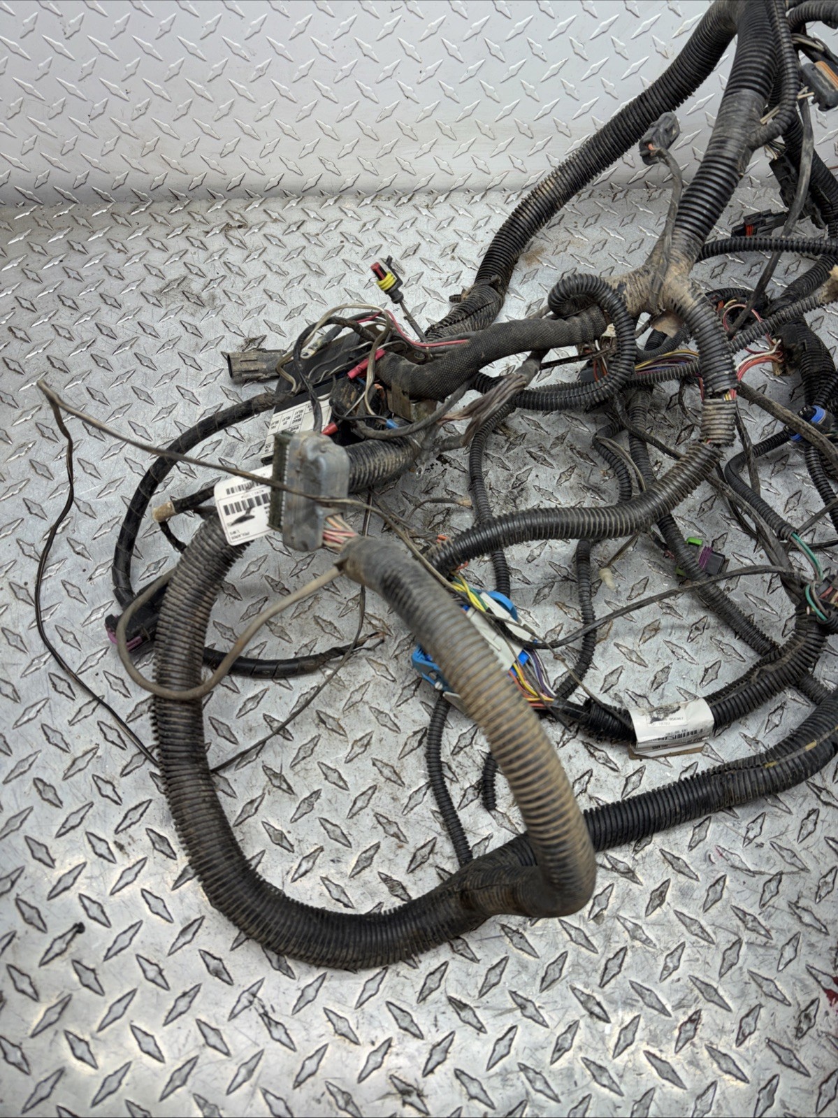 2010 Polaris Ranger 800 XP EPS Main Wire Wiring Harness Loom