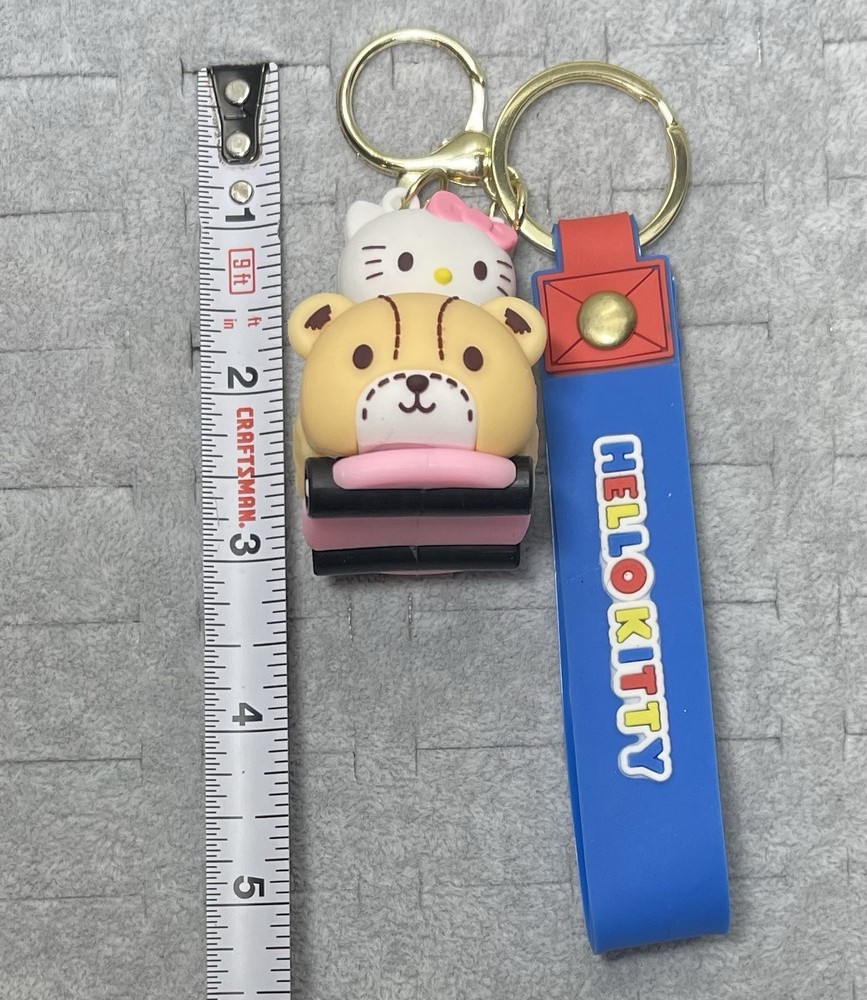 V217 HELLO KITTY KEYCHAIN HIGH QUALITY