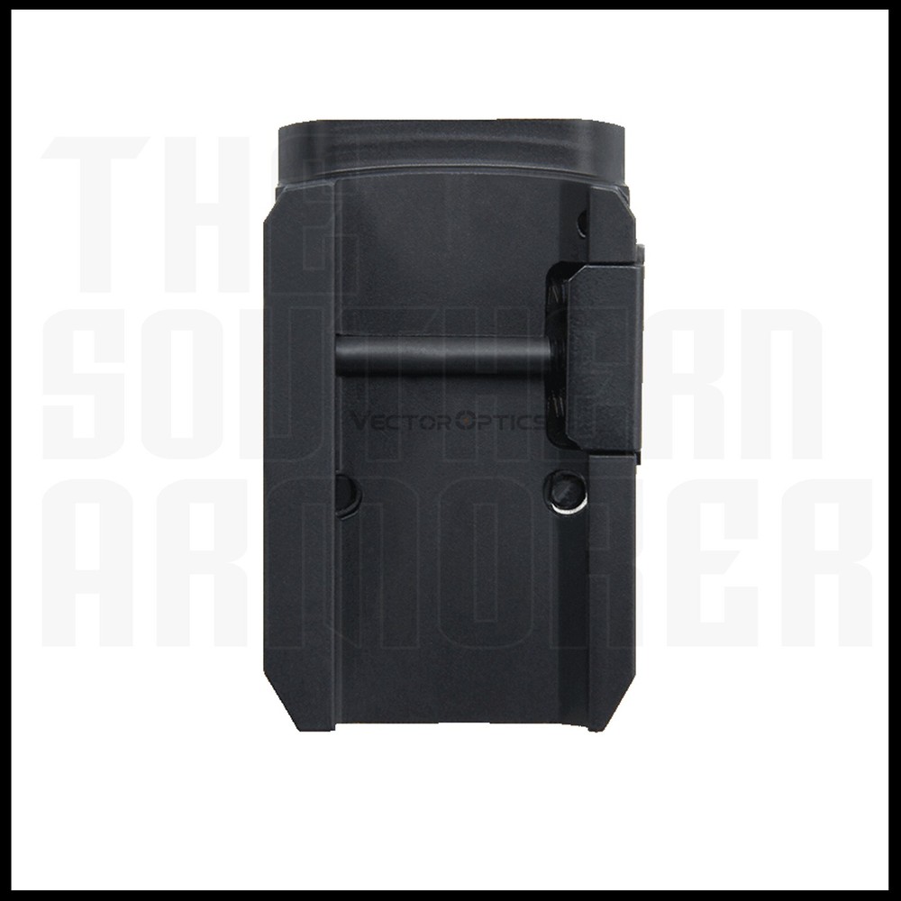 SHAKE AWAKE OPEN REFLEX RED DOT SIGHT FOR SPRINGFIELD XD XDM XDS OSP