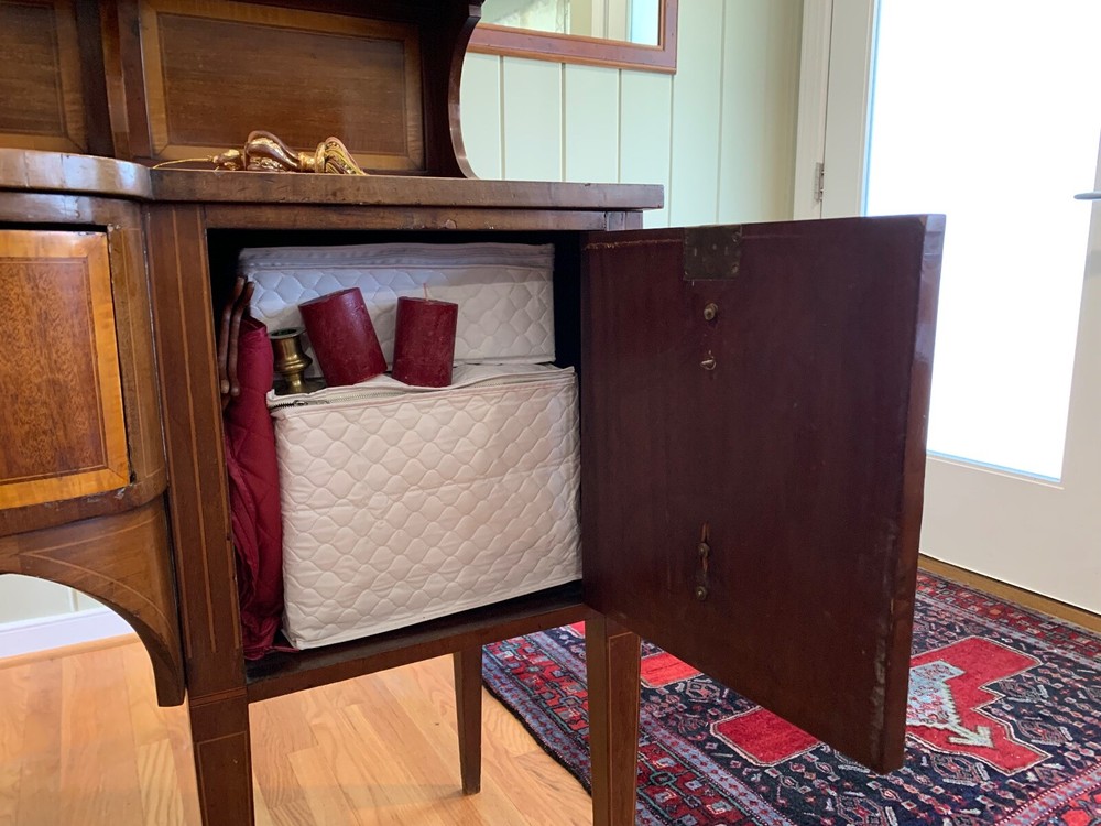 Federal Style Sideboard