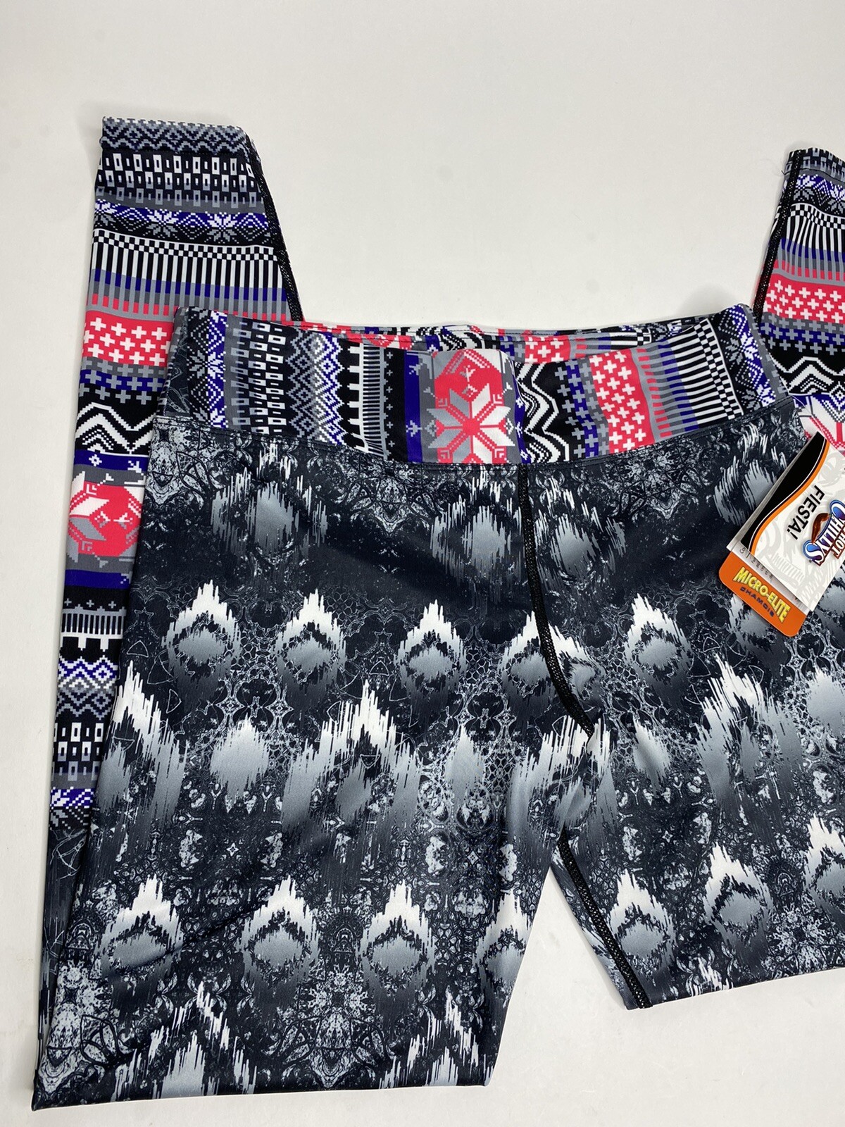 Women’s Hot Chillys Fiesta Micro-Elite Chamois Base Layer Pants •Size S *NWT