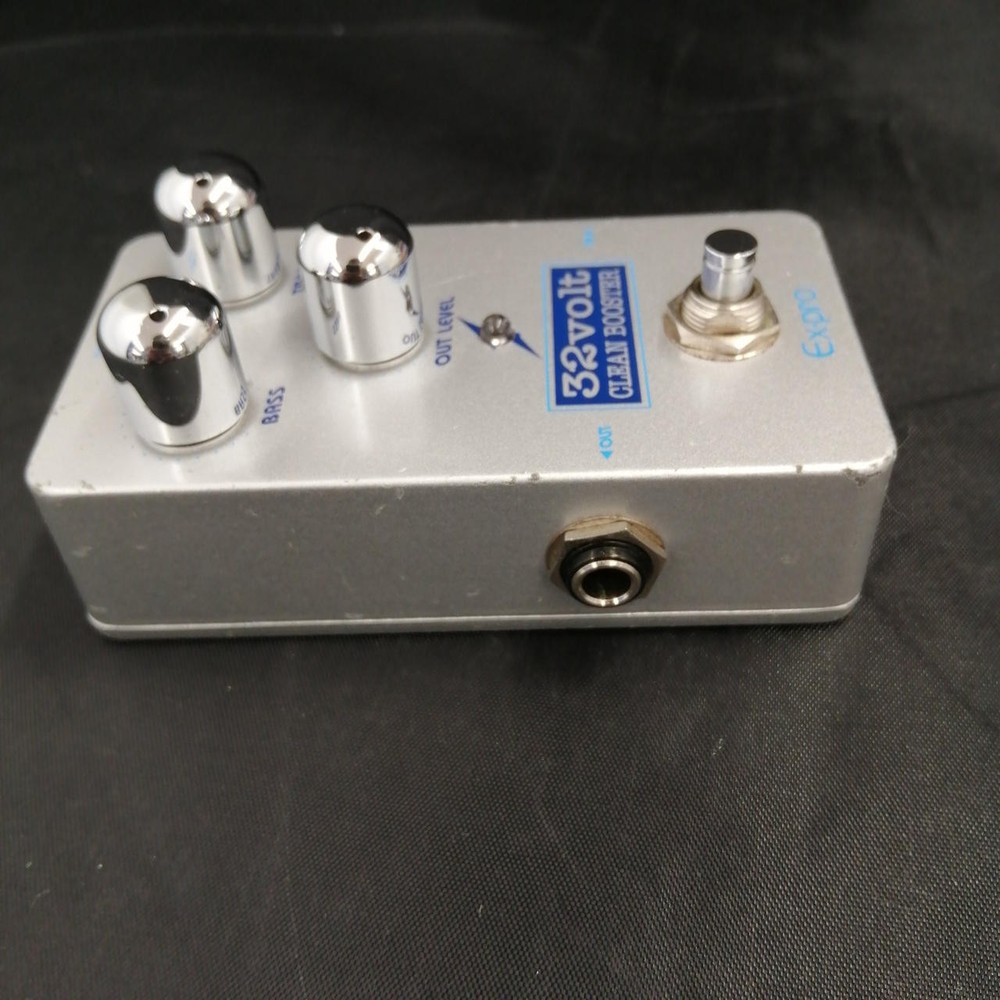 Ex.Pro 32Volt Cleanbooster Effector No.nm612