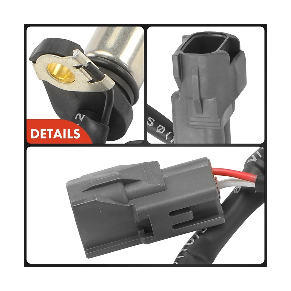 A-Premium Engine Crankshaft Position Sensor Compatible with Toyota ... Fast Ship