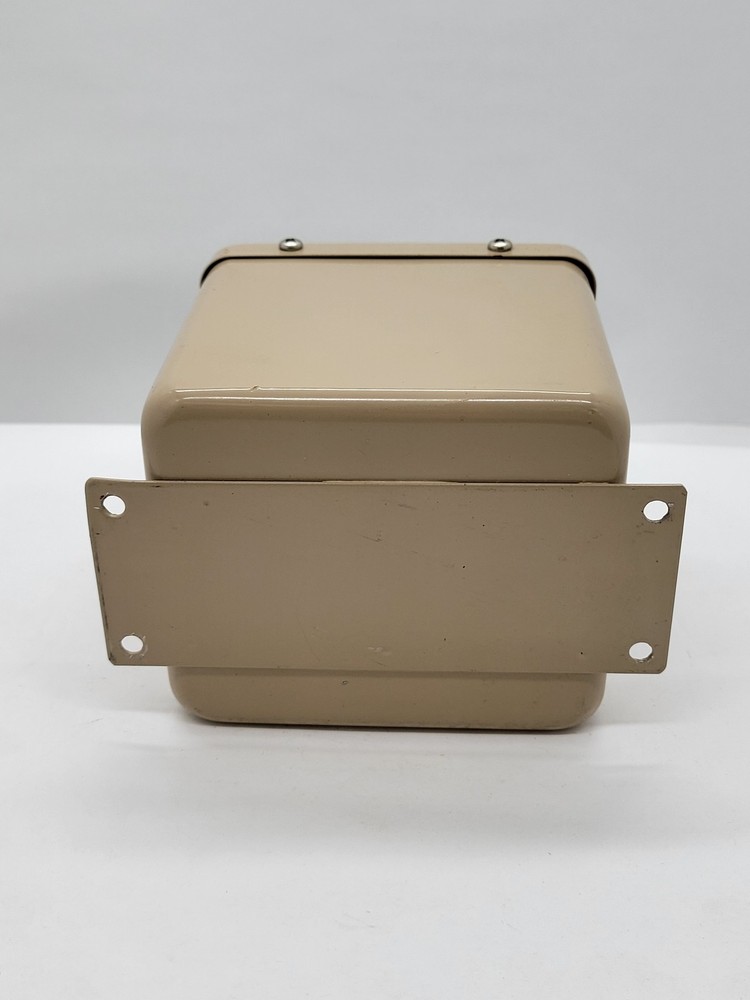 Trans Data 10CP552 Current Transducer 0/5A Input 4/20mA Output 1PH 6Screw