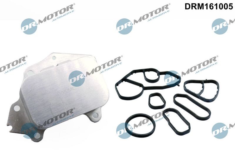 For DR. ENGINE DRM161005 Oil Cooler