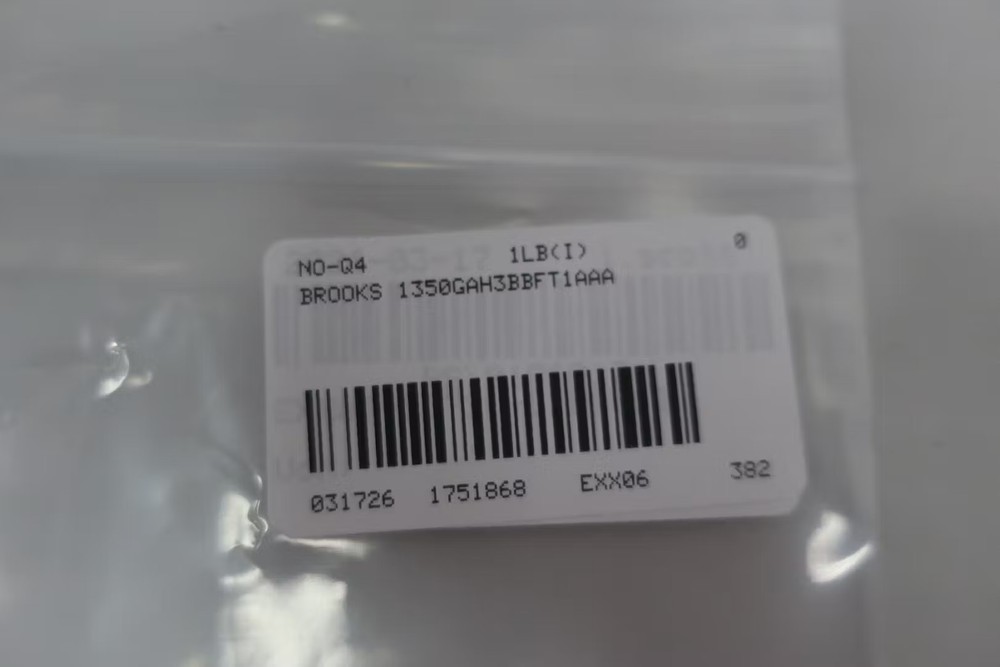 Brooks 1350GAH3BBFT1AAA Sho-rate 200psi Variable Area Flow Meter