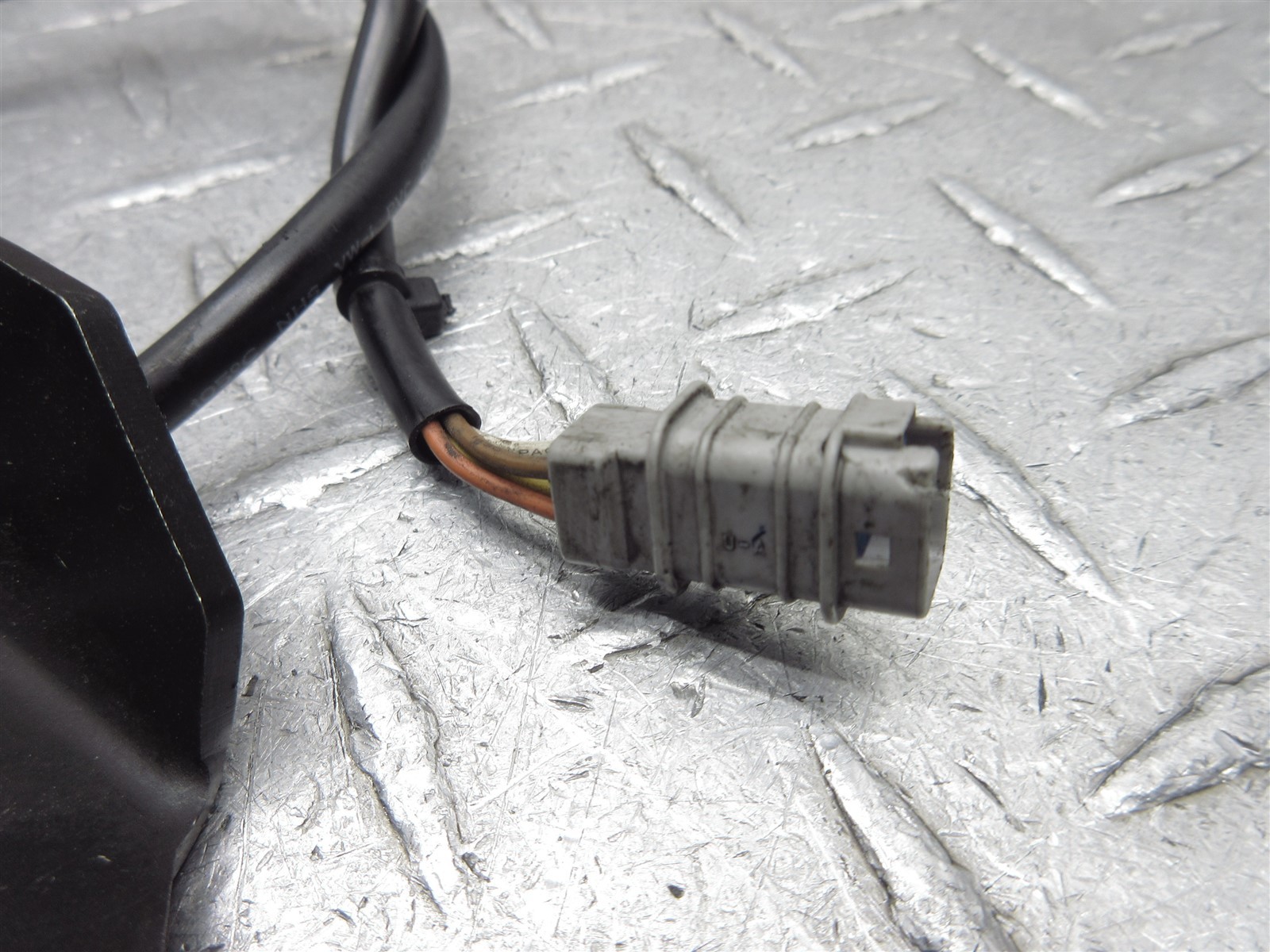 2014 10-16 Victory Cross Country Tour Right Side Cruise Control Handlebar Switch