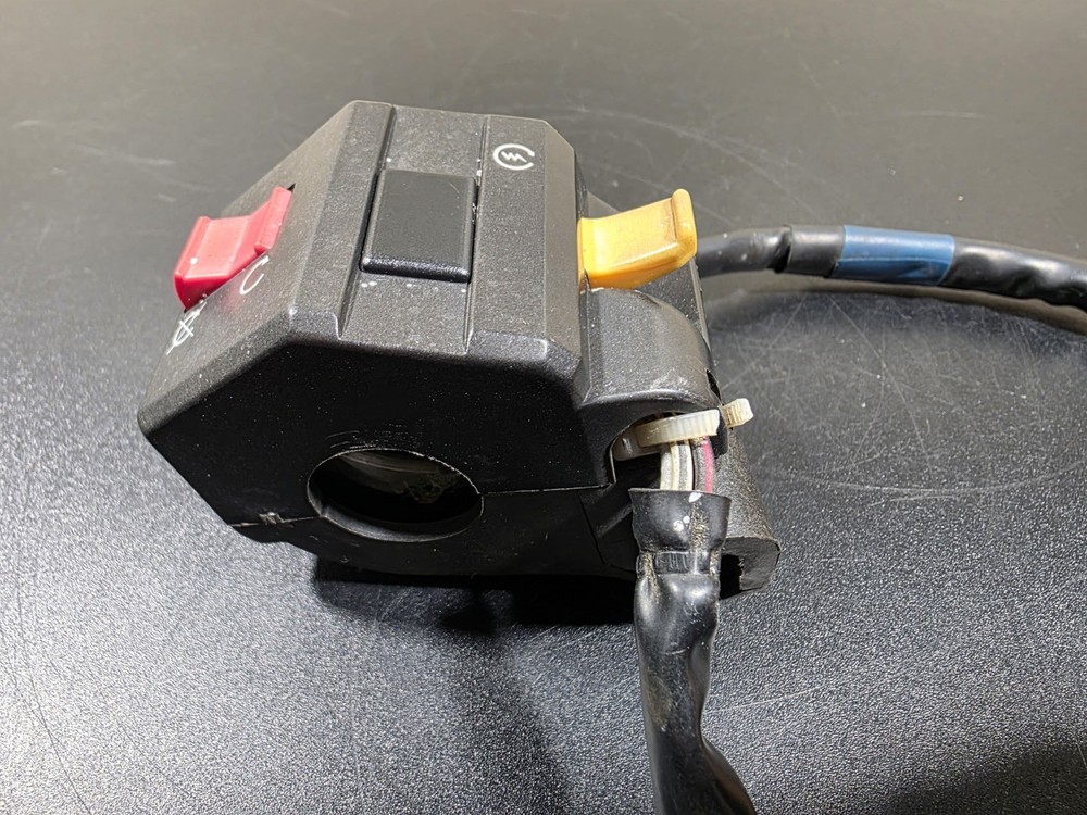 Buell XB Blast 1125 Right Handlebar Switch Starter Switch #NV-1426