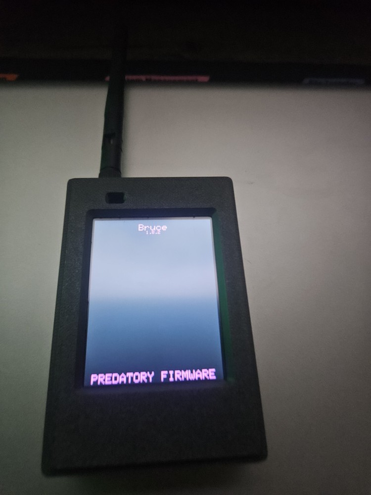 Bruce Preditory Firmware Development Board Esp32 Development Board