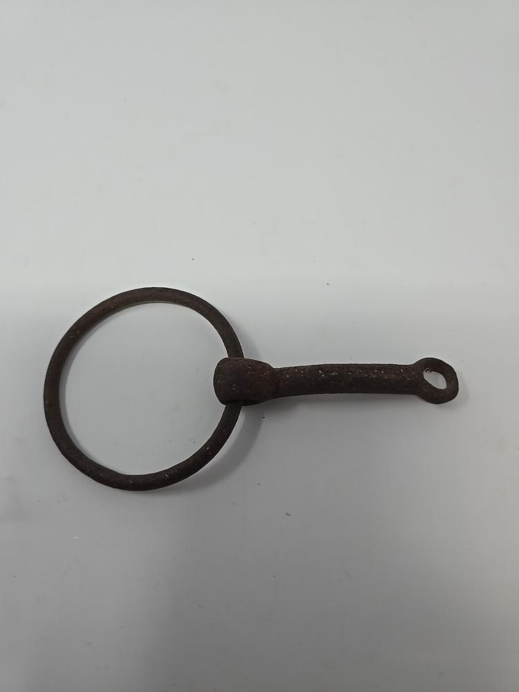 Antique bridle bit