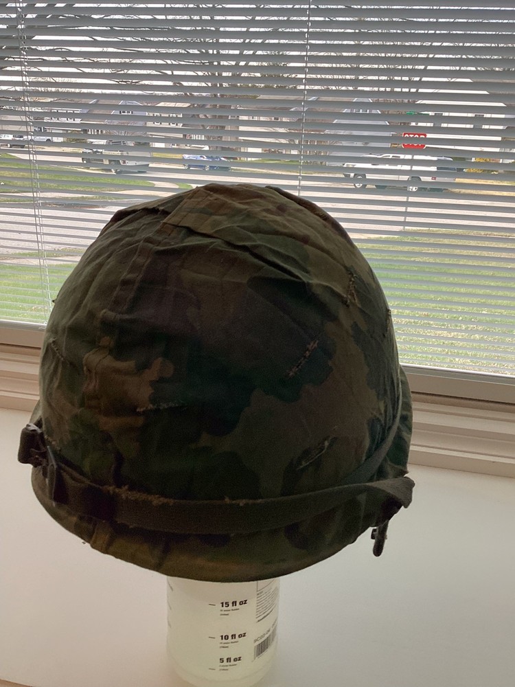 M1 Helmet Vietnam Era