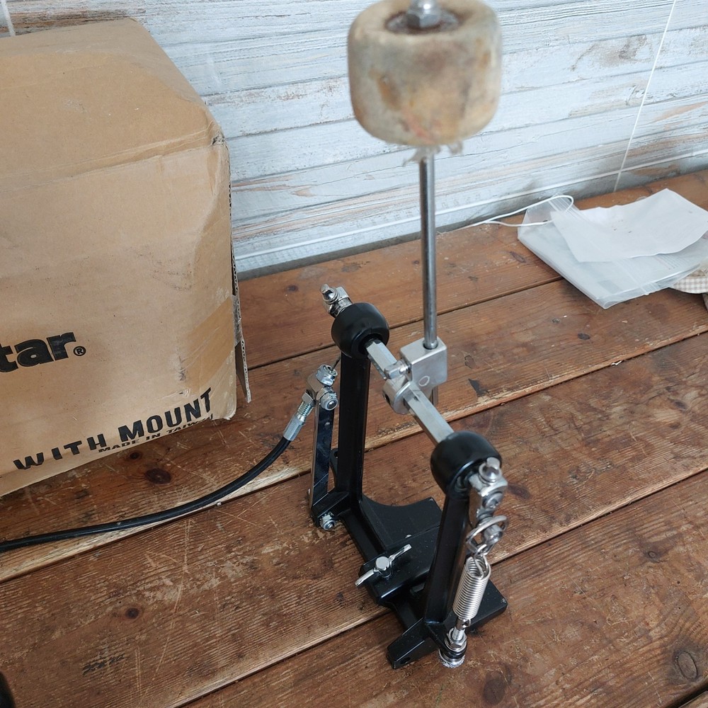 Gibraltar G3GCP Single Cajon Pedal