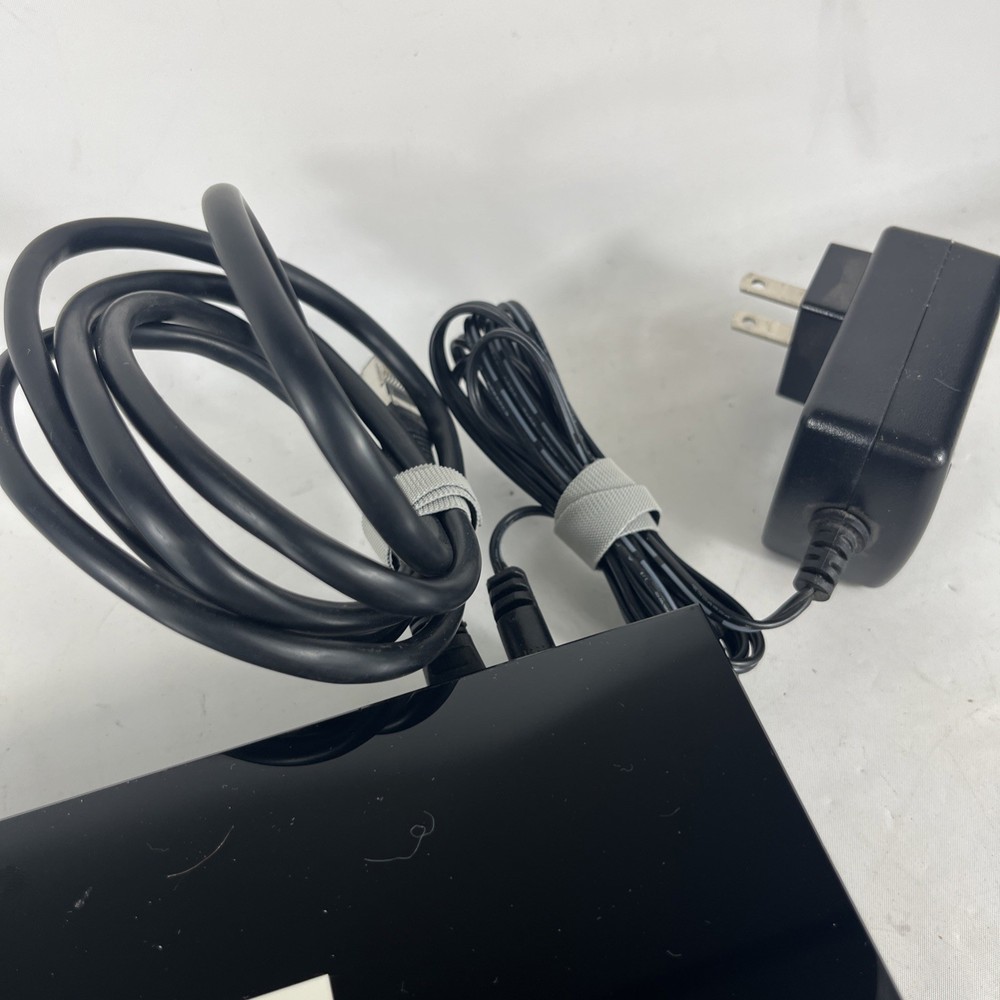 Seagate Personal Cloud 4TB Model: SRN21C + Power Supply - WORKING