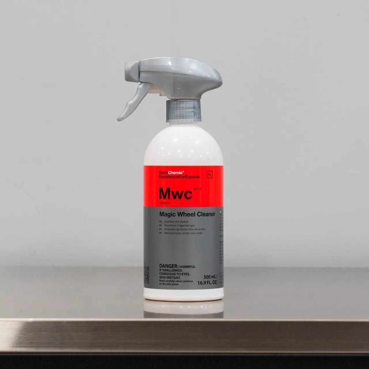 Koch Chemie 425500US Acid Free Magic Wheel Cleaner For Car & Auto - 500ml