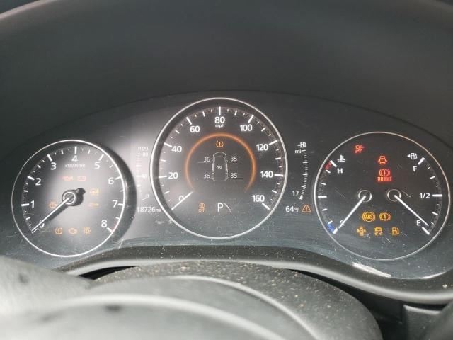 Camera/Projector Front View Camera Windshield Mounted Fits 19-23 MAZDA 3 339994