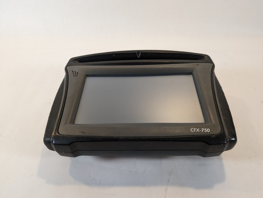 Trimble Display, Receiver CFX 750 DGPS