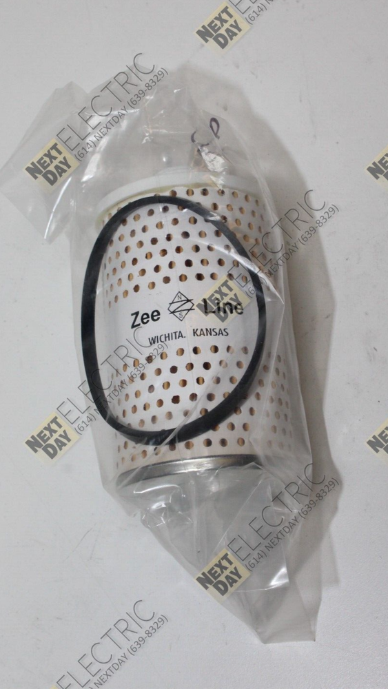 Zee Line, No. 20, Filter Element Lubricating for NS-10 Fuel