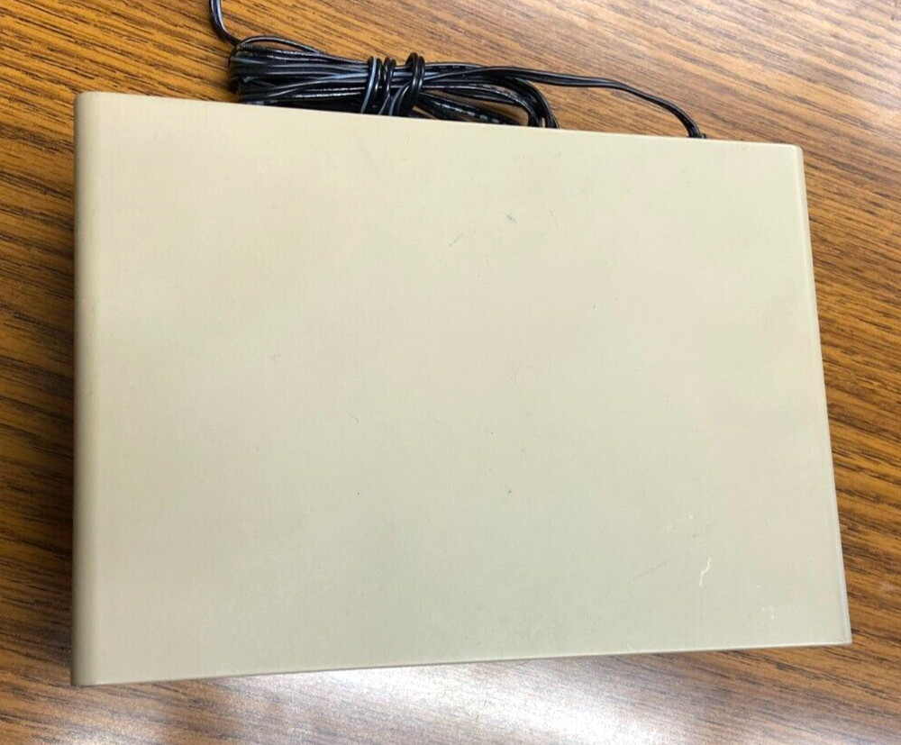 VINTAGE PB-256 PRINTER BUFFER