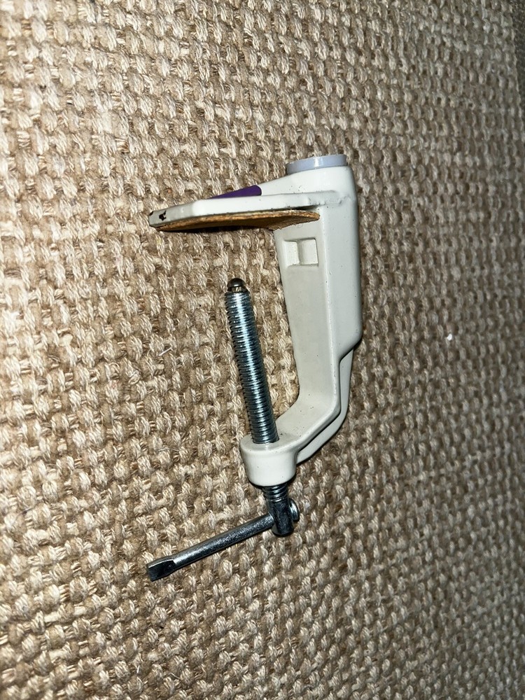 Surface Mount Clamp for mic boom