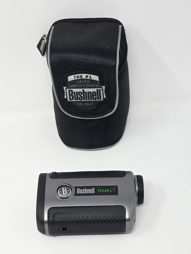 Bushnell ‎Tour V2 Golf Laser Rangefinder