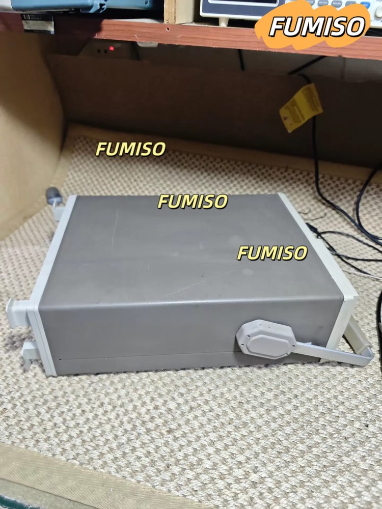 Huimei HM5010-3 spectrum analyzer&sp