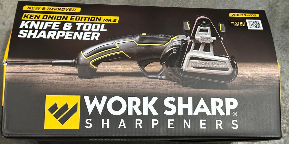 Work Sharp Ken Onion Edition MK.2 Knife Tool & Sharpener WSKTS-K02 (E1)