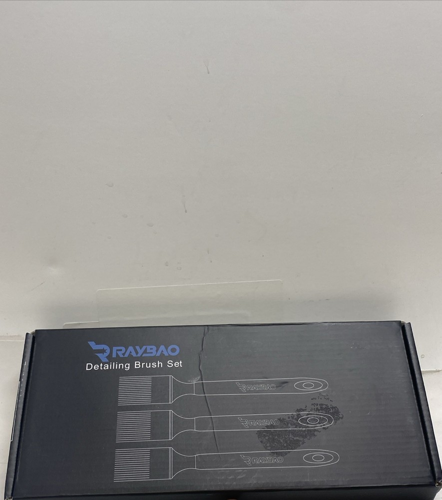 Raybao Detailing 3pcs Brush Set