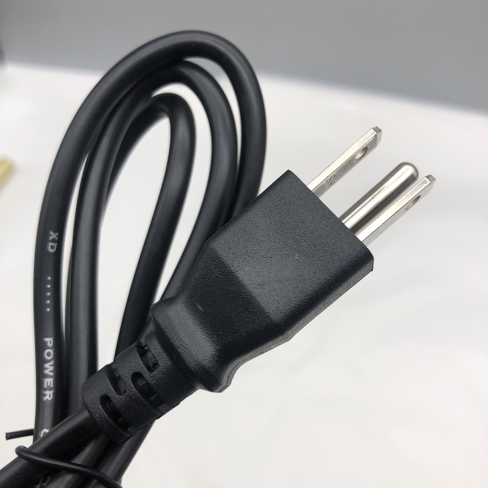 Power Cable 10A 250V 4ft