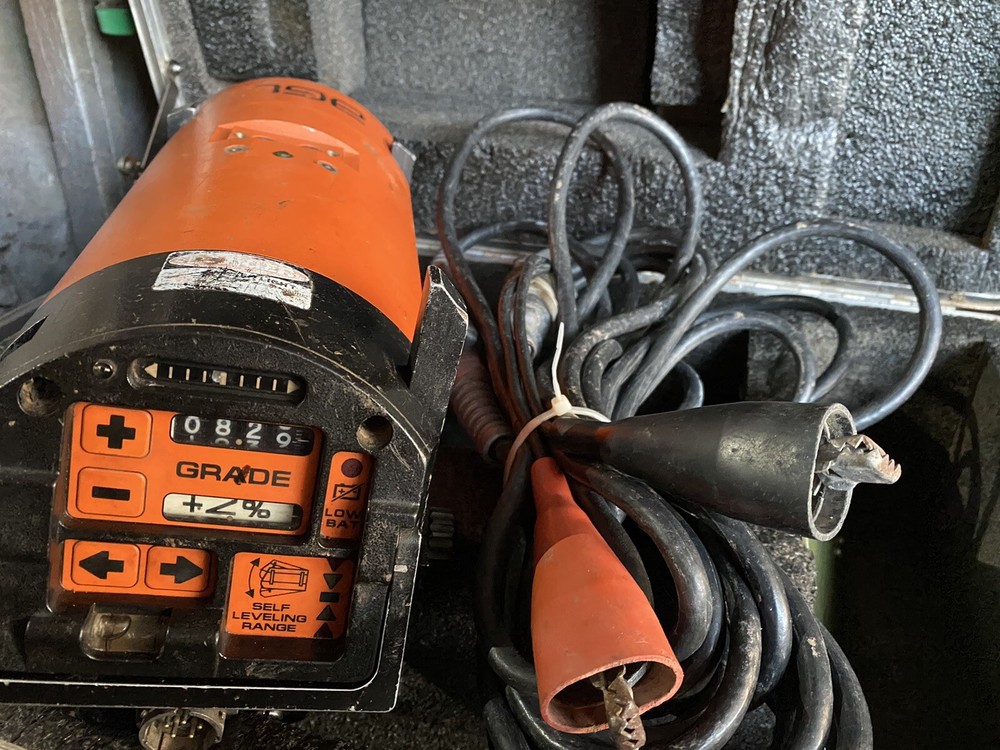 1992 AGL GRADELIGHT PIPE LASER GA211106