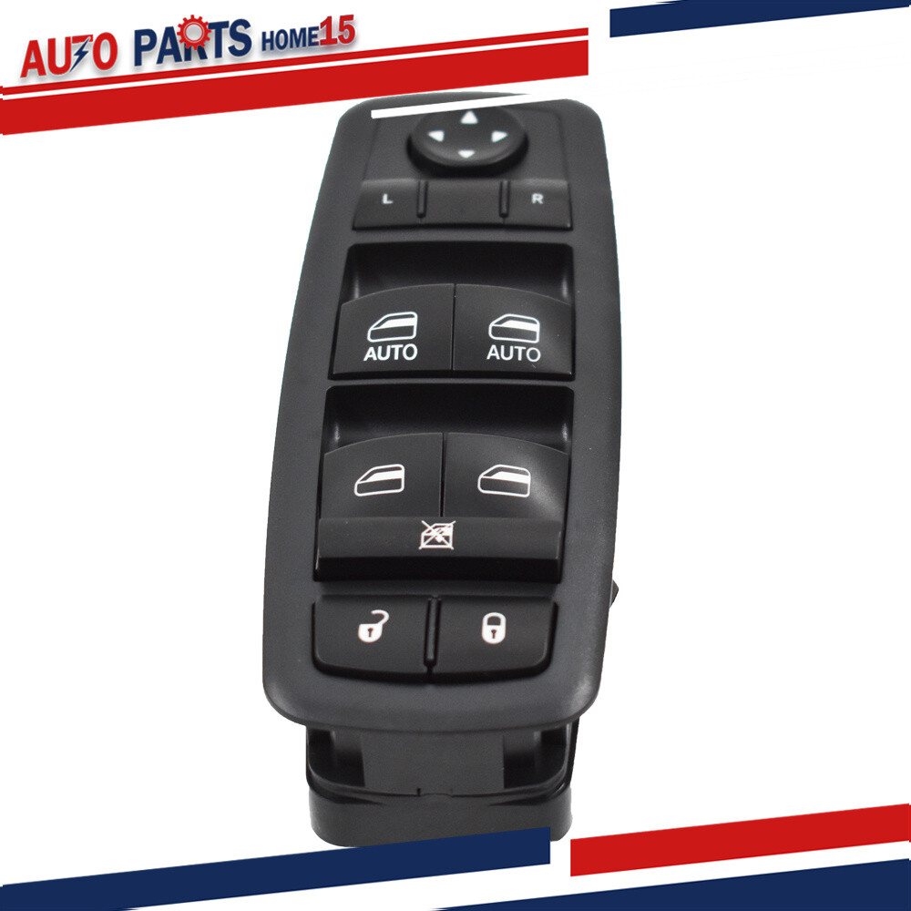 68086693AC For Dodge Durango 2011-2013 Front Side Master Power Window Switch 1PC