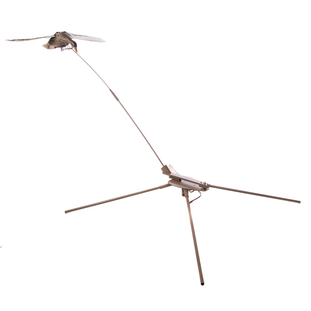 Higdon The Persuader Motion System