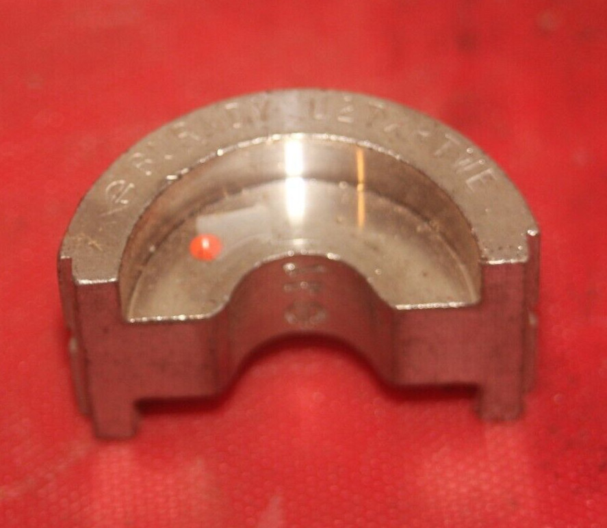 Burndy Crimp Die Index 14 U27XRTWE