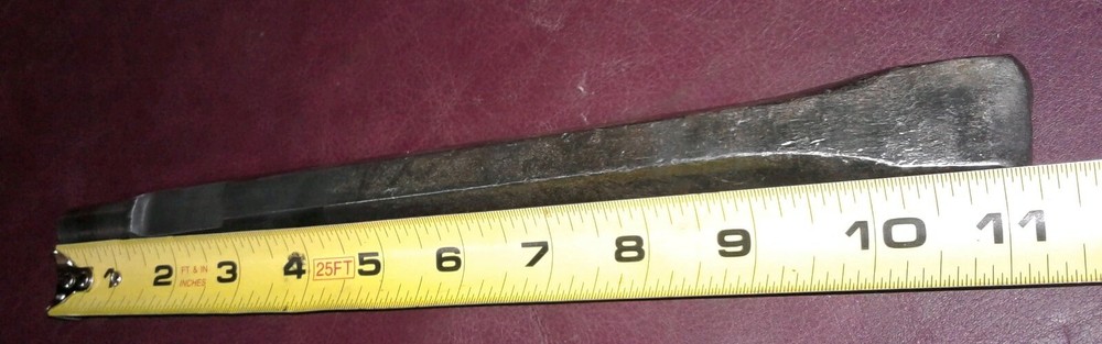Demolition/Jack Hammer Flat Chisel Bit.  Our #G44