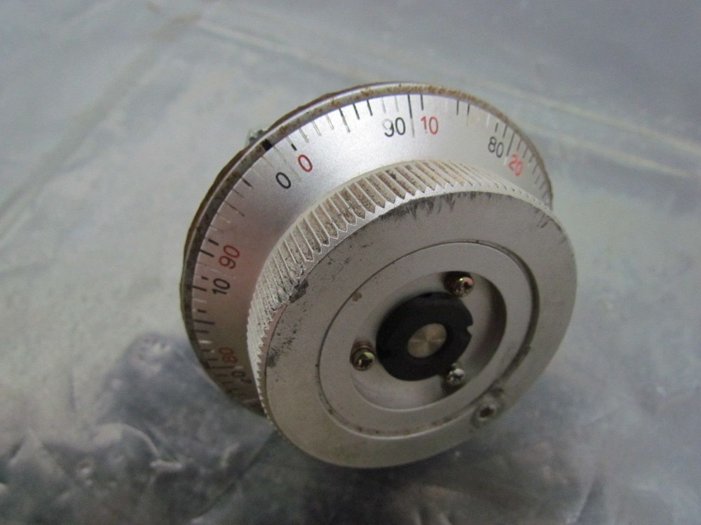 Sumtak 100p/R Pulse Generator Optcoder Hand Dial for 8500-HPG2 5-15VDC