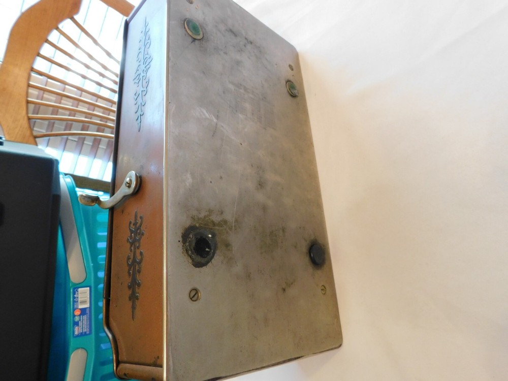 Vintage Felt & Tarrant Comptometer 1920's Mechanical Calculator Adding Machine