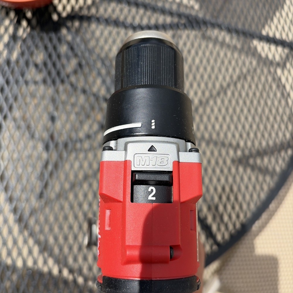 Milwaukee 3601-20 M18 18V Compact Brushless 1/2" Drill/Driver – Bare Tool