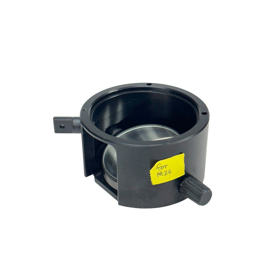 Microscope Reflected Light Mirror Housing 10424291 with Adjustment Knobs