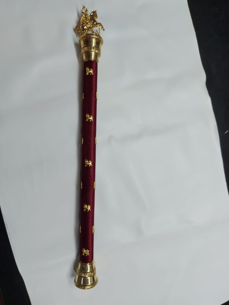 REPLICA  BRITISH ARMY FIELD MARSHALS BATON FULL SIZE,