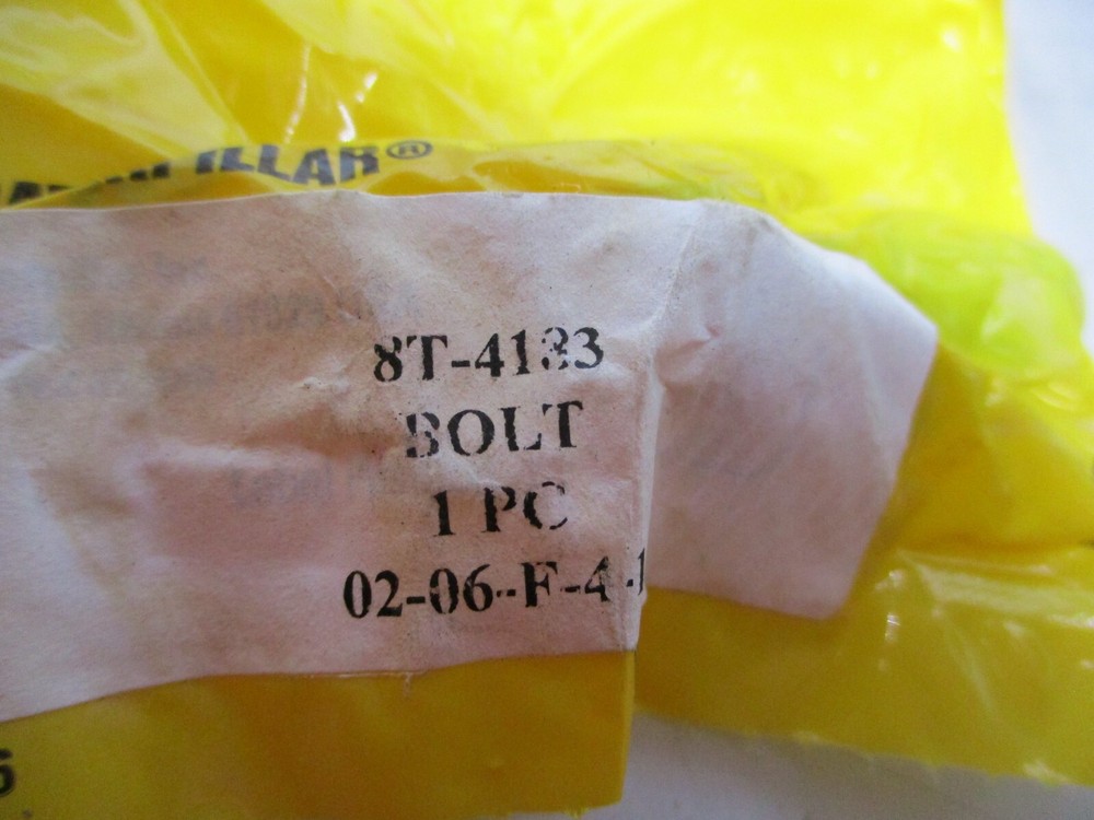 cat 8T4183 - HEX CAP SCREW 8T4183 caterpillar