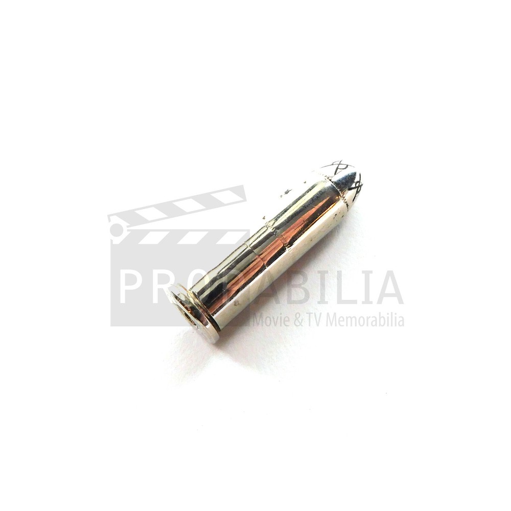 SUPERNATURAL Witch Kill Bullet Screen Used Prop (0079-625)