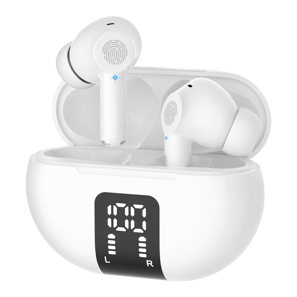 144 Language Translator Earbuds M10 Wireless Bluetooth Two Way Translator Device