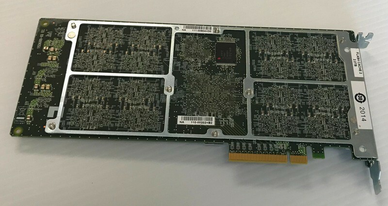NetApp X1975A-R6 2TB Flash Cache Module PCIE 111-00904